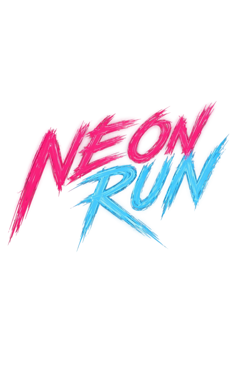 pornhub neon run